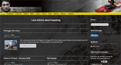Desktop Screenshot of micheleramazza.com